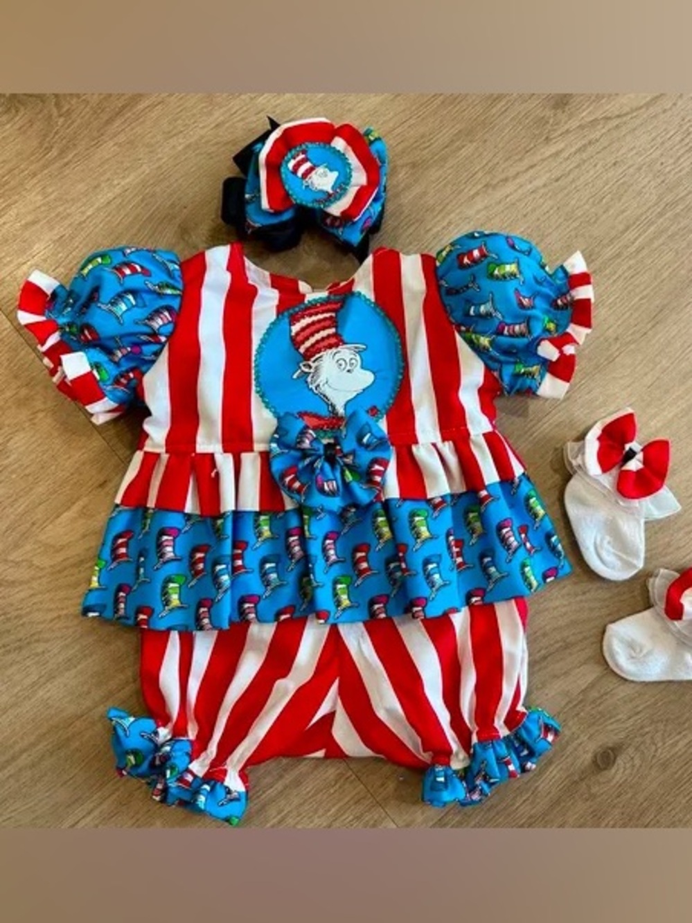 18/3 Custom Heavenly Things Seuss OOC